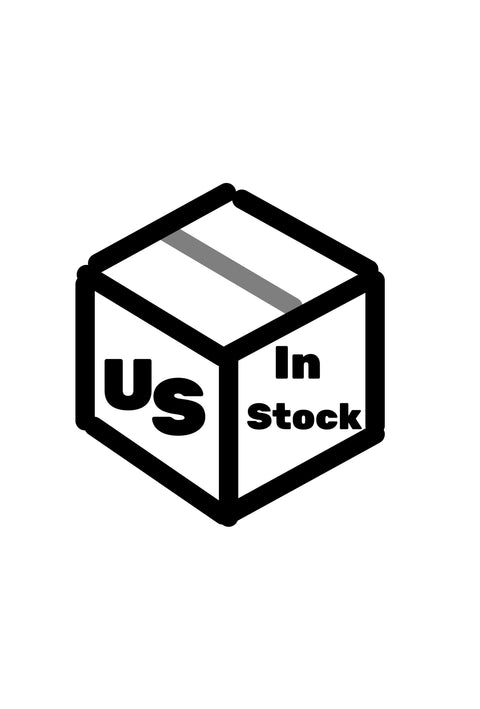US IN STOCK (shipping is NOT included)