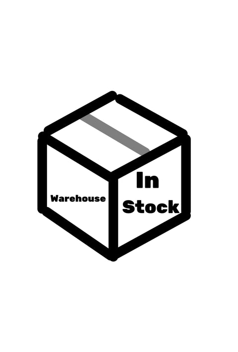 WAREHOUSE IN STOCK (shipping is NOT included)