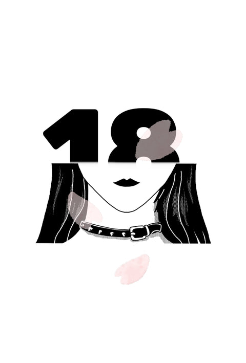 18+ NSFW (shipping is NOT included)