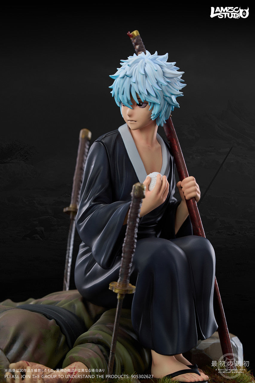 [Pre-Order] LAMZC Studio - Statue - Gin Tama - Kid Sakata Gintoki