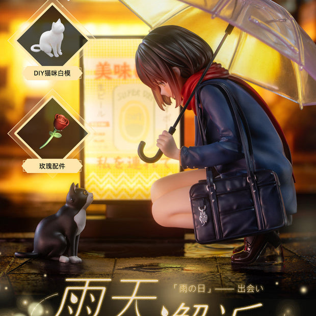 [Pre-Order] EUSUN - PVC -  Rainy Day Encounter (Licensed)