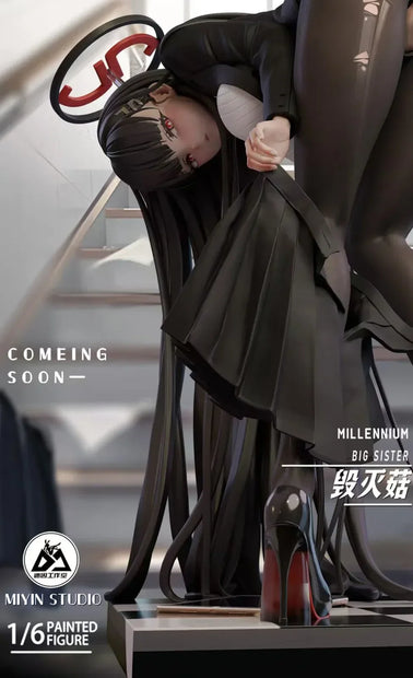 [Warehouse in Stock] Mi Yin Studio - Statue - Blue Archive - Tsukatsuki Rio