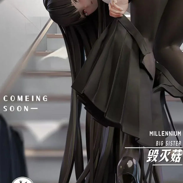 [Warehouse in Stock] Mi Yin Studio - Statue - Blue Archive - Tsukatsuki Rio