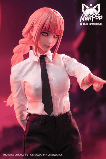 [Pre-Order Closed] NekPop Studio - Action Figure - Chainsaw man - Makima