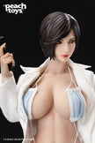 [Pre-Order] Peach Toys Studio - Silicone Doll - Ada Wong Biohazard Virus Protection Suit Set Resident Evil PEA001