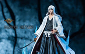 [Warehouse in Stock] I.W Studio - Statue - Bleach: Thousand-Year Blood War - Gotei 13 Series #11 Jūshirō Ukitake