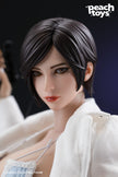 [Pre-Order] Peach Toys Studio - Silicone Doll - Ada Wong Biohazard Virus Protection Suit Set Resident Evil PEA001