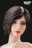 [Pre-Order] Peach Toys Studio - Silicone Doll - Ada Wong Biohazard Virus Protection Suit Set Resident Evil PEA001