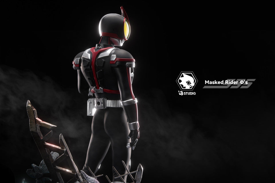 [Pre-Order Closed] LB Studio - Statue - Kamen Rider - Series #7 Faiz