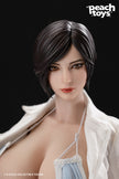 [Pre-Order] Peach Toys Studio - Silicone Doll - Ada Wong Biohazard Virus Protection Suit Set Resident Evil PEA001