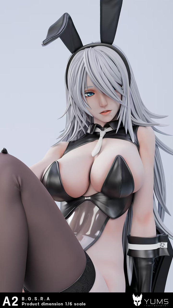 [Pre-Order] YUMS-Collectors Studio - Statue - NieR:Automata - YoRHa Bunny Girl A2