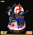 [Pre-Order Closed] Cartoon Kingdom Studio - Statue -Cat's eyes - Kisugi Rui & Kisugi Hitomi & Kisugi Ai (Licensed)