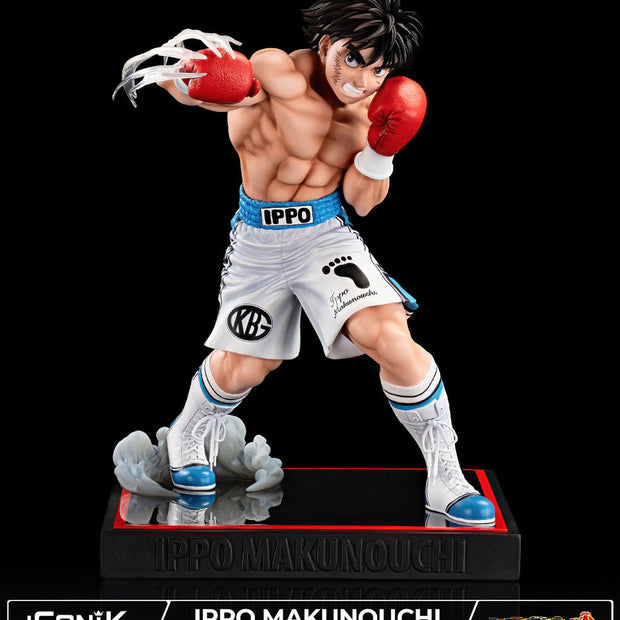 [Pre-Order Closed] Cartoon Kingdom Studio - Statue - Ippo Makunouchi (Licensed)