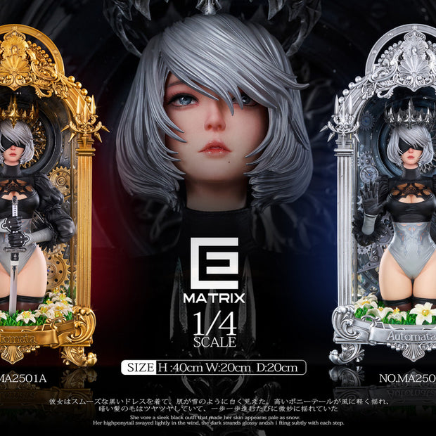 [Pre-Order] MATRIX Studio - Statue - NIER/2B NieR Automata