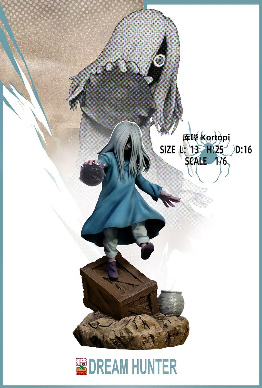 [Pre-Order] DREAM HUNTER Studio - Statue - HUNTER × HUNTER - Phantom Troupe