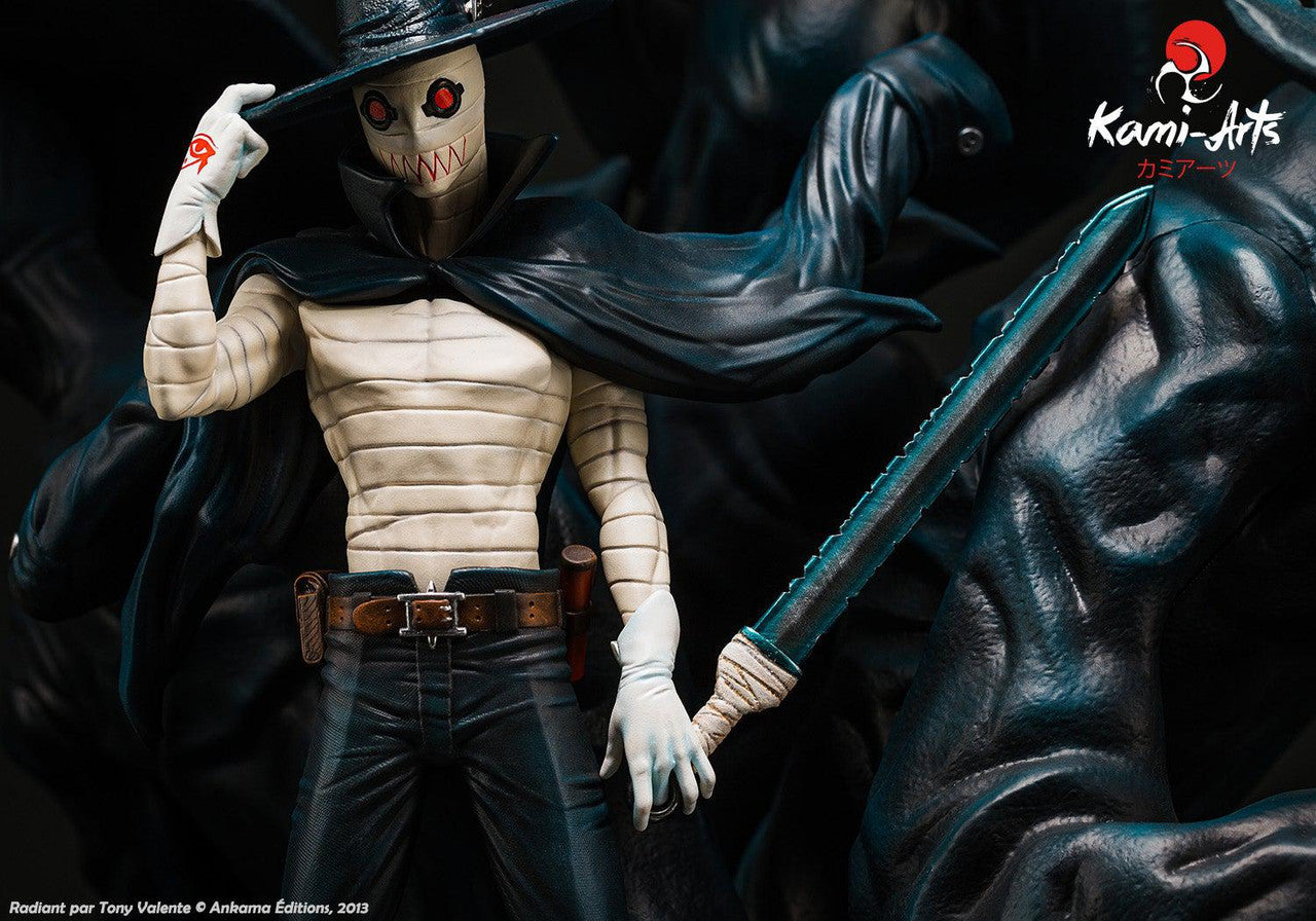 [Warehouse in stock] Kami Arts Studio - Statue - Radiant - Grimm