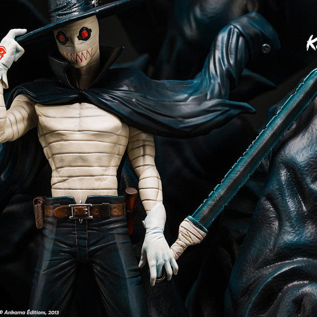 [Warehouse in stock] Kami Arts Studio - Statue - Radiant - Grimm
