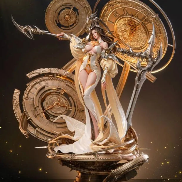 [Warehouse in Stock] PIJI Studio - Statue - Original - Amerfort & TaeKwon Kim Joint works Omega (Licensed)