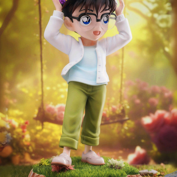 [Pre-Order] RS Studio - Statue - Detective Conan - Garlanded Conan