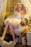 [Pre-Order] Bezlya - Sex Doll - Original - Blue Dream Butterfly-Oleander No. 1 Makeup 1/1 silicone action figure (Licensed)