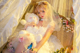 [Pre-Order] Bezlya - Sex Doll - Original - Blue Dream Butterfly-Oleander No. 1 Makeup 1/1 silicone action figure (Licensed)