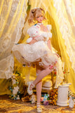 [Pre-Order] Bezlya - Sex Doll - Original - Blue Dream Butterfly-Oleander No. 1 Makeup 1/1 silicone action figure (Licensed)