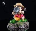 [Warehouse in Stock] Shen Yin Studio - Statue - My Neighbor Totoro - Encounter Series Squatting Mei