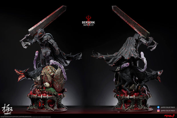 [Pre-Order Closed] Dream Boat Studio & Apex Studio - Statue - Berserk - Guts