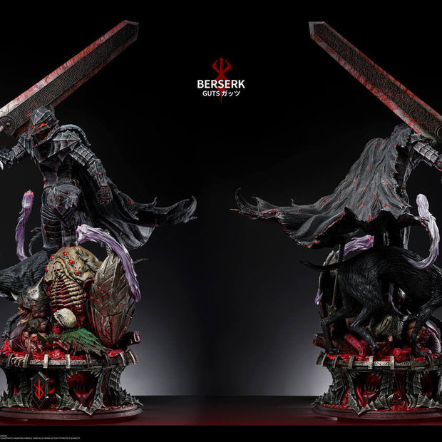 [Pre-Order Closed] Dream Boat Studio & Apex Studio - Statue - Berserk - Guts