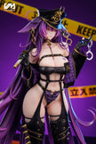 [Pre-Order Closed] Venus Mint Studio - Statue - Azur Lane - Police Duo Musashi & Shinan