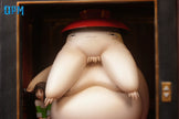 [Pre-Order Closed] OPM Studio - Statue - Spirited Away - Chihiro Ogino & Radish Spirit