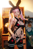 [Pre-Order] Bezlya - Sex Doll - Original - Airborne Medical Specialist Bai Ji Makeup No. 2 1/1 silicone action figure (Licensed)