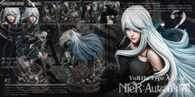 [Pre-Order Closed] Imagination Studio & Red Peach A Studio - Statue -  NieR:Automata  - A2
