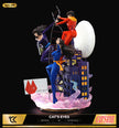 [Pre-Order Closed] Cartoon Kingdom Studio - Statue -Cat's eyes - Kisugi Rui & Kisugi Hitomi & Kisugi Ai (Licensed)