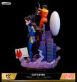 [Pre-Order Closed] Cartoon Kingdom Studio - Statue -Cat's eyes - Kisugi Rui & Kisugi Hitomi & Kisugi Ai (Licensed)