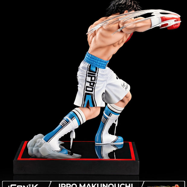 [Pre-Order] Cartoon Kingdom Studio - Statue - Ippo Makunouchi (Licensed)