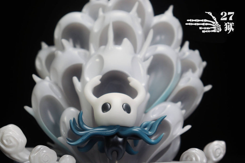 [Pre-Order Closed] 27abyss Studio - Statue - Hollow Knight - Howling Wraiths & Abyss Shriek