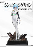 [Warehouse in stock] HeRa Studio - Statue - Neon Genesis Evangelion - Asuka ＆ Ayanami Rei