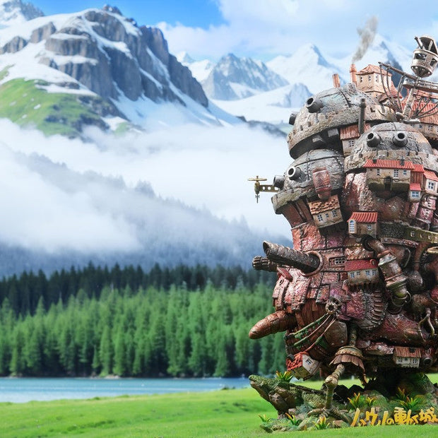 [Pre-Order Closed] OPM Studio - Statue - Howl's Moving Castle - Howl's Moving Castle