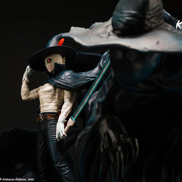 [Warehouse in stock] Kami Arts Studio - Statue - Radiant - Grimm