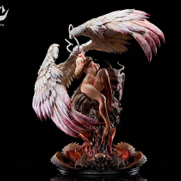 [Pre-Order] HotCat Studio - Statue - DEVILMAN - Shirenu (Licensed)