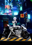 [Pre-Order] KOL Brother Studio - Statue - Neon Genesis Evangelion - Motorcycle Ayanami Rei