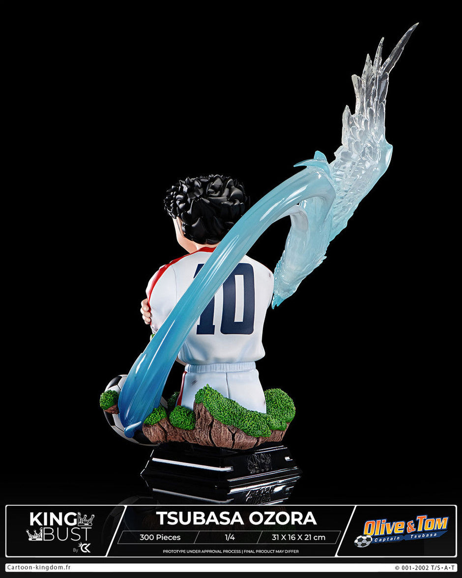 [Pre-Order] Cartoon Kingdom Studio - Statue - Captain Tsubasa Ozora Bust (Licensed)