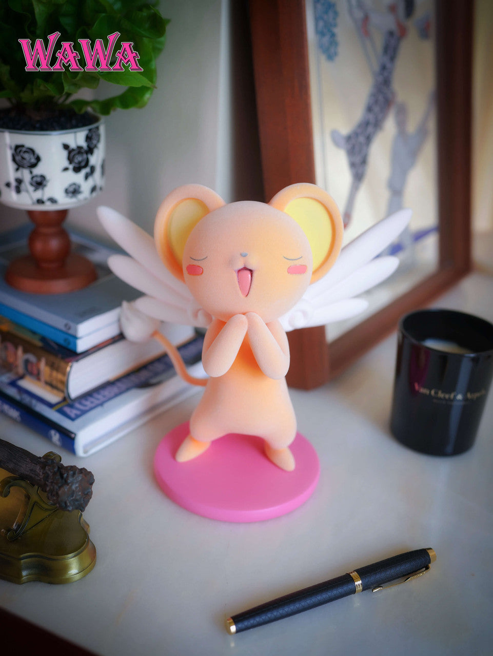 [Pre-Order Closed] WAWA Studio - Statue - Cardcaptor Sakura - Keroberos