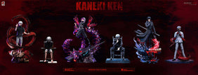 [Pre-Order] Black and White Studio - Statue - Tokyo Ghoul - Goat Kaneki Ken