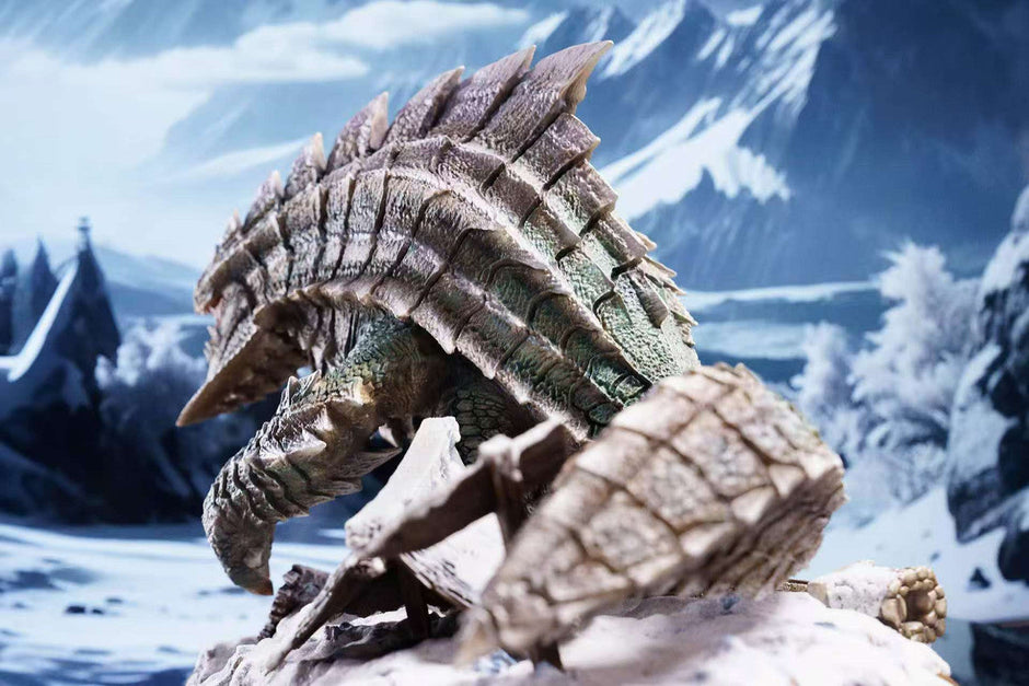 [Pre-Order] Dragon Frontier Studio - Statue - Monster Hunter - Ukanlos﻿