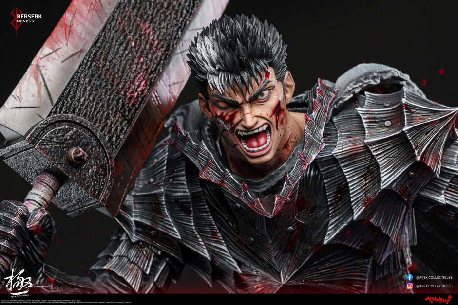[Pre-Order Closed] Dream Boat Studio & Apex Studio - Statue - Berserk - Guts