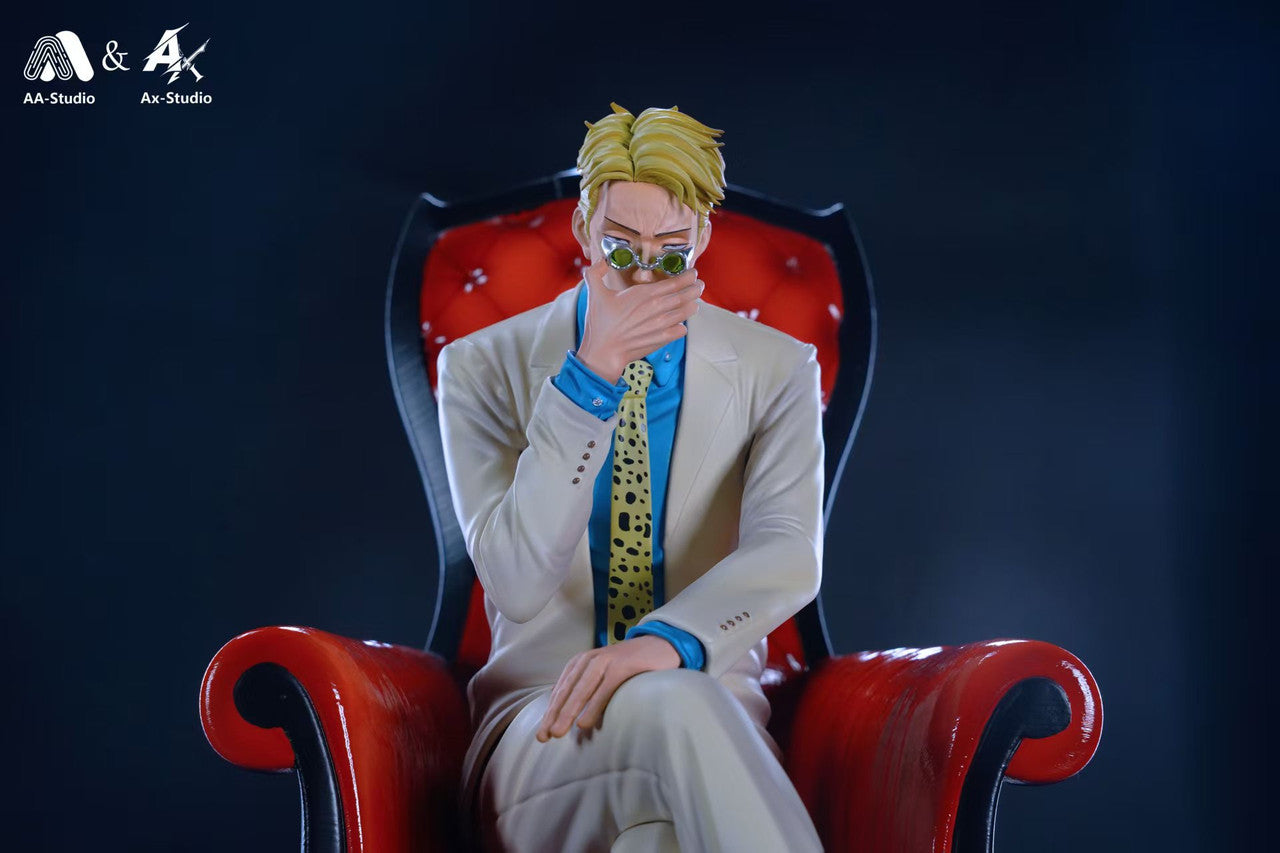 [Pre-Order] AA Studio x AX Studio - Statue - Jujutsu Kaisen - Sitting Series #3 Nanami