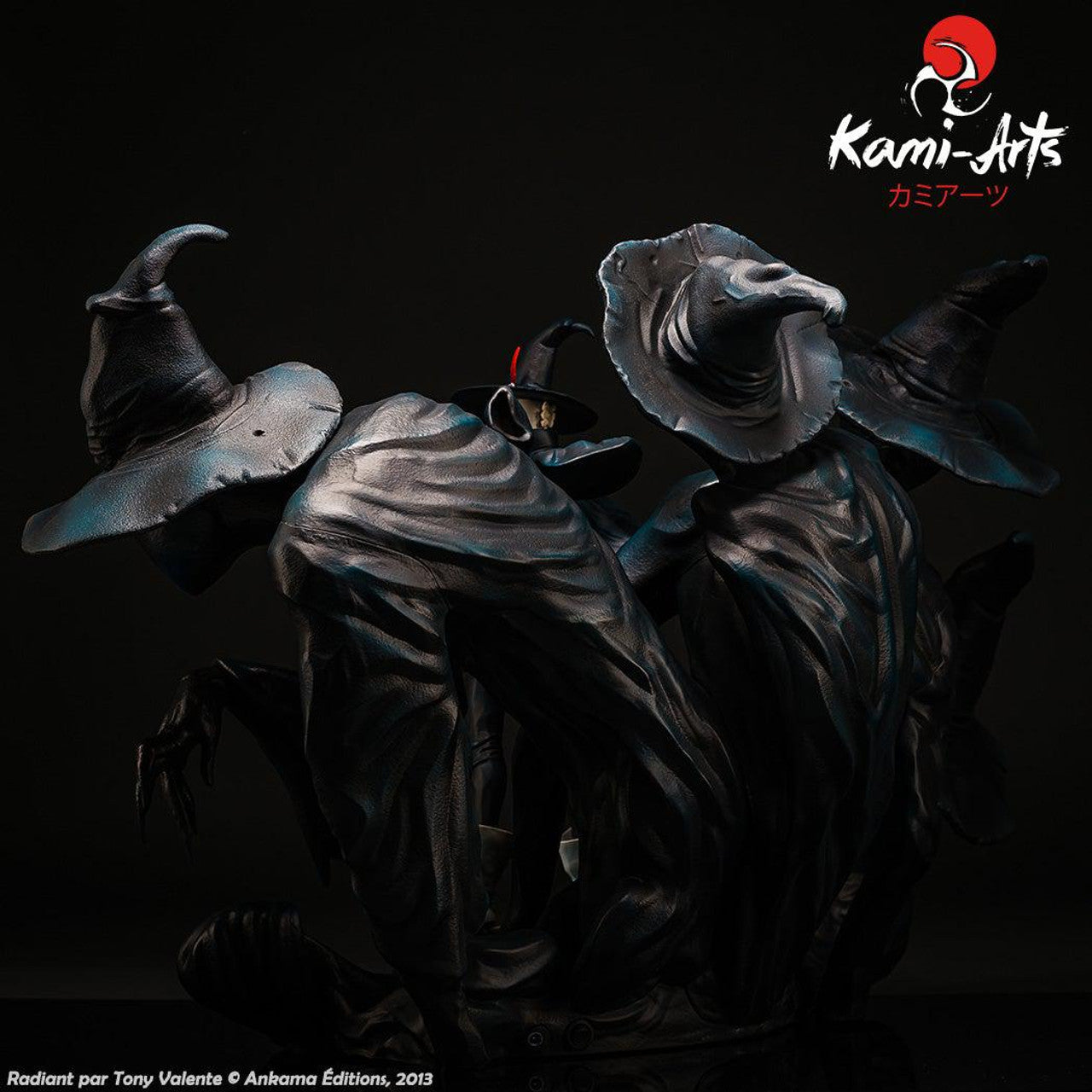 [Warehouse in stock] Kami Arts Studio - Statue - Radiant - Grimm