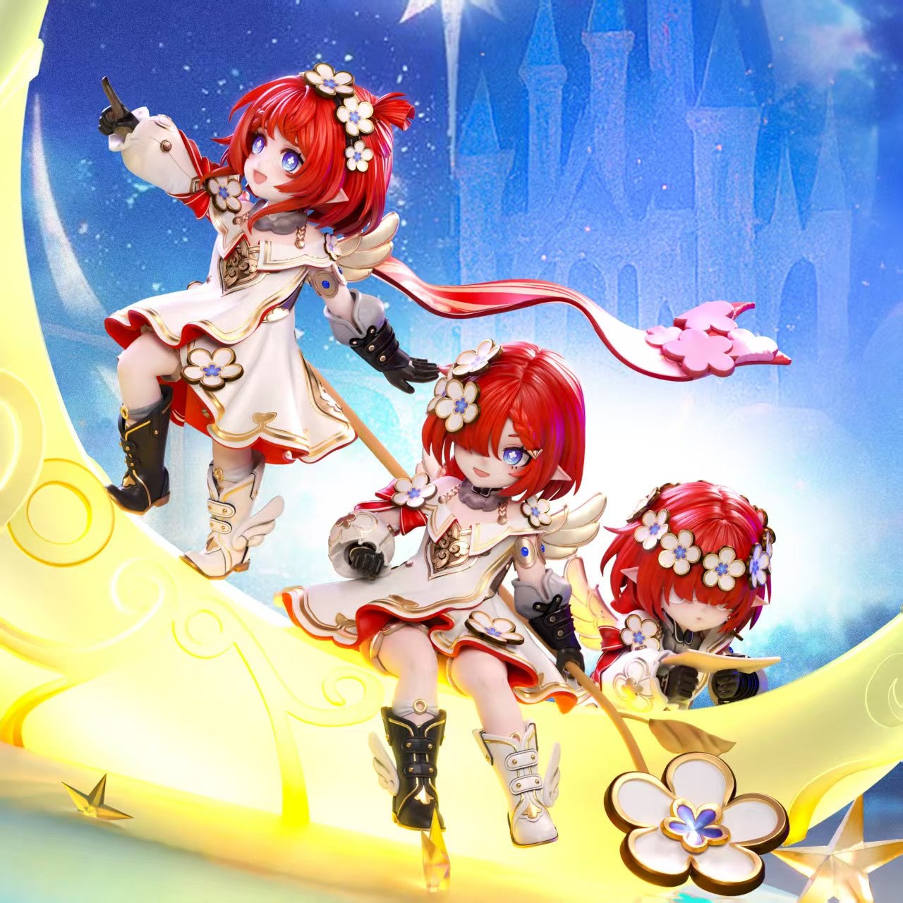 [Pre-Order] Xiao Huan Xiong (XHX) Studio - Statue - Honkai: Star Rail - Tribios